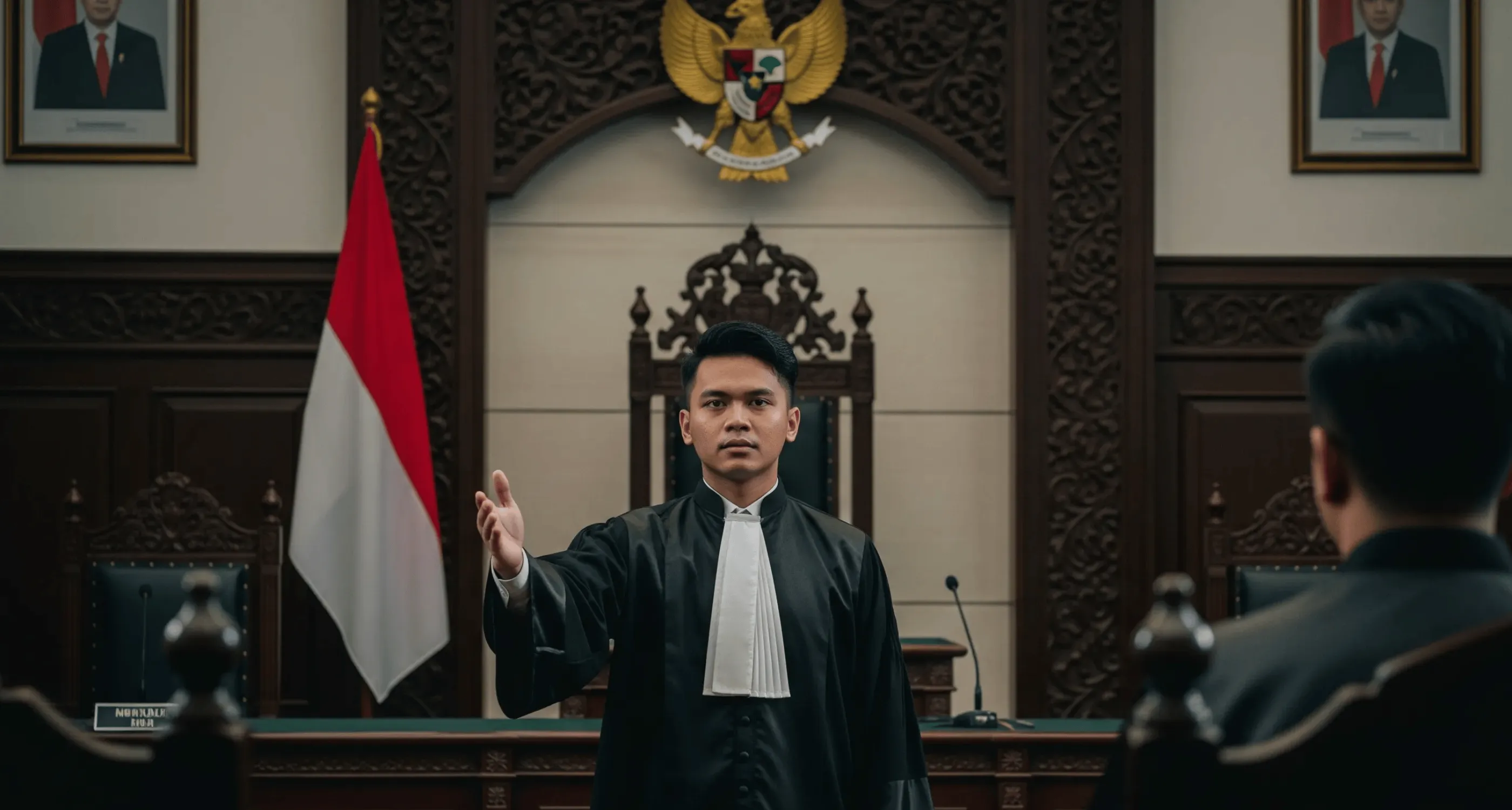 Artikel Peran dan Tanggung Jawab Pengacara dalam Sistem Peradilan