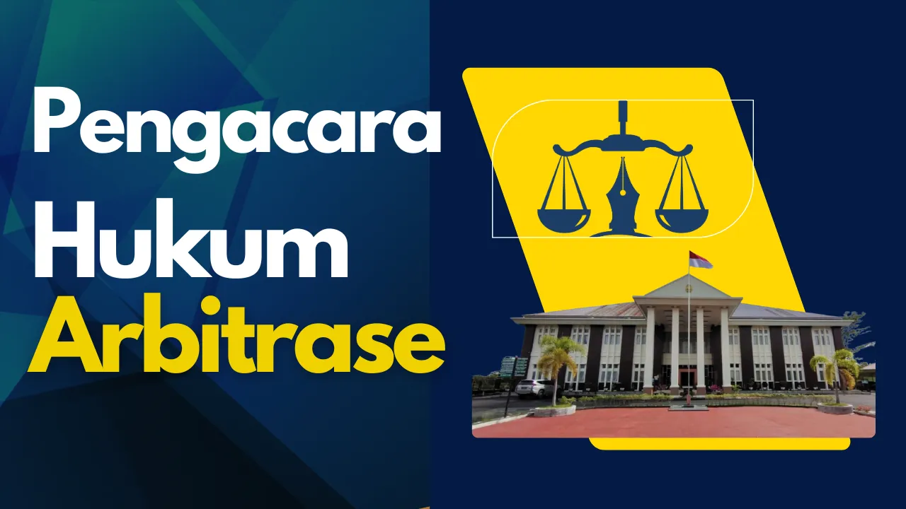 Foto Hukum Arbitrase
