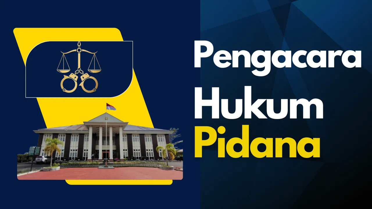 Foto Hukum Pidana