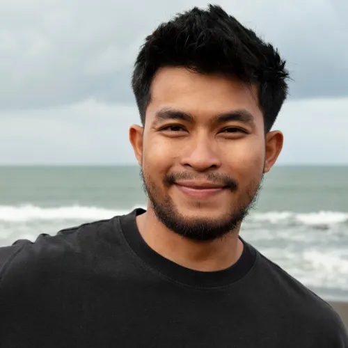 Foto testimoni klien Wibowo